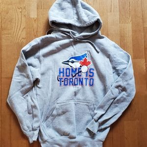 Peace Collective Blue Jay's Hoodie